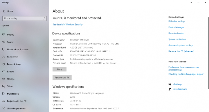 ASUS (Used) URGENT